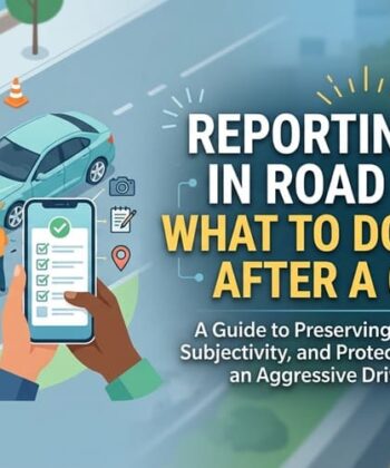 Reporting Bias in Road Rage: What to Document After a Crash in Colorado