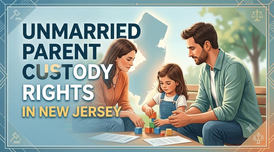 Unmarried Parent Custody Rights in New Jersey