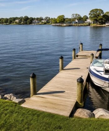 Navigating Waterfront Construction: Legal, Permitting, and Liability Essentials for Docks, Piers, and Boat Slips