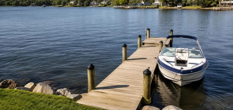 Navigating Waterfront Construction: Legal, Permitting, and Liability Essentials for Docks, Piers, and Boat Slips