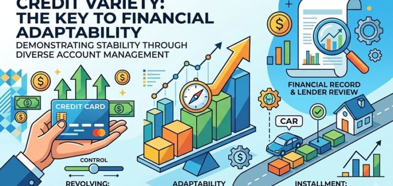 Why Credit Variety Signals Financial Stability