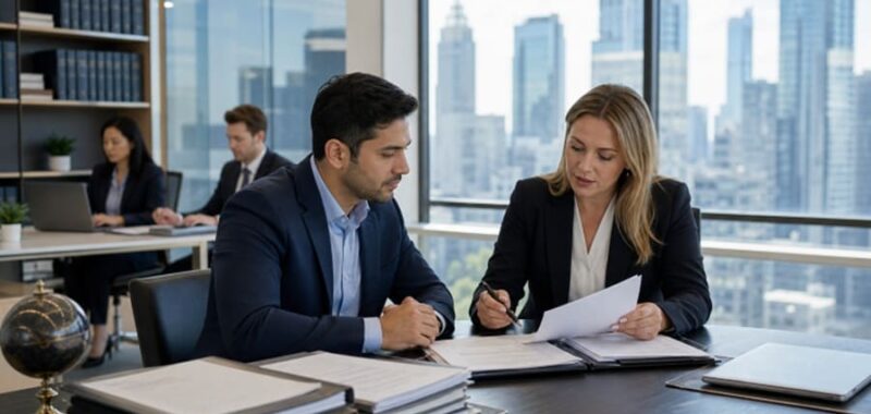 Checklist for U.S. Employment-Based Immigration