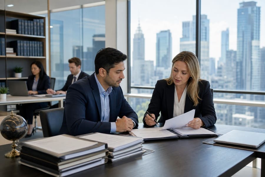 Checklist for U.S. Employment-Based Immigration
