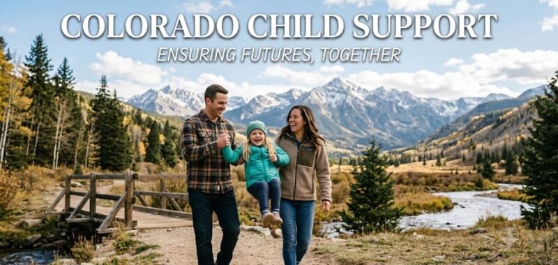 Colorado Child Support