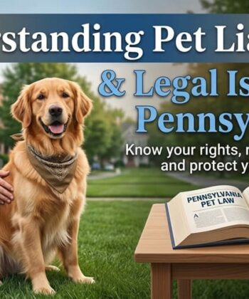 Understanding Pet Liability and Legal Issues in Pennsylvania