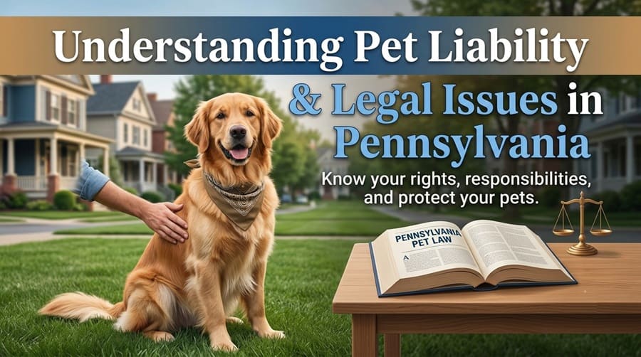 Understanding Pet Liability and Legal Issues in Pennsylvania