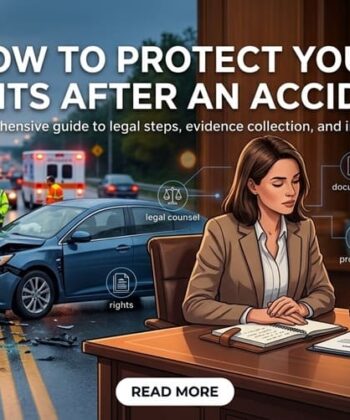 How to Protect Your Rights After an Accident