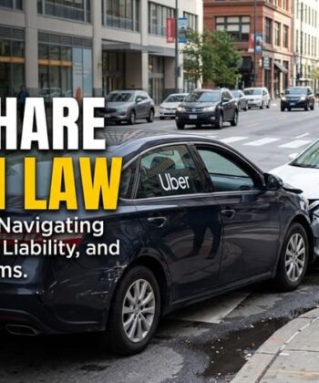 What to Do in the First 24 Hours After a Rideshare Crash