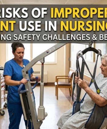Risks of Improper Lift Equipment Use in Nursing Homes