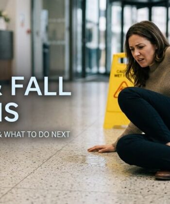 Slip and Fall Claims