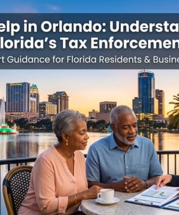 Tax Help in Orlando Understanding Florida's Tax Enforcement