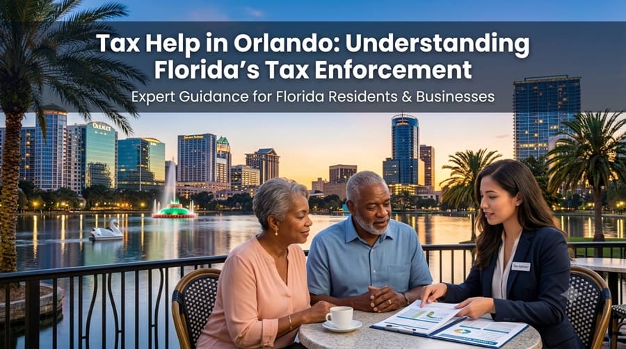 Tax Help in Orlando Understanding Florida's Tax Enforcement