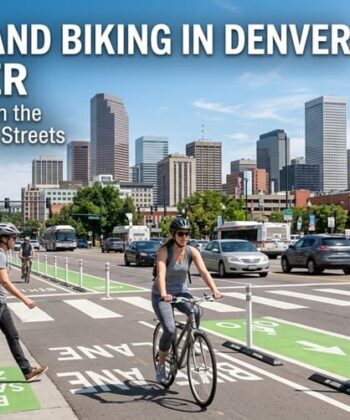 Walking and Biking in Denver