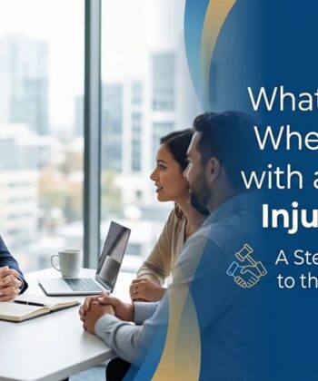 What to Expect When Working with Personal Injury Lawyer