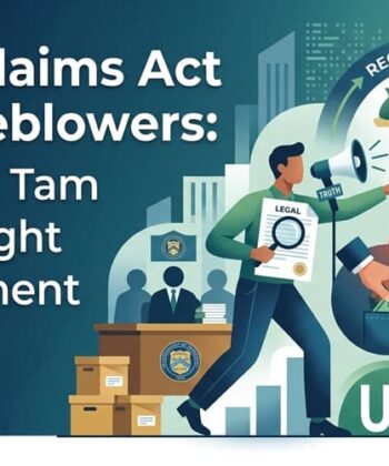 Whistleblowers and Fight Against Government Fraud