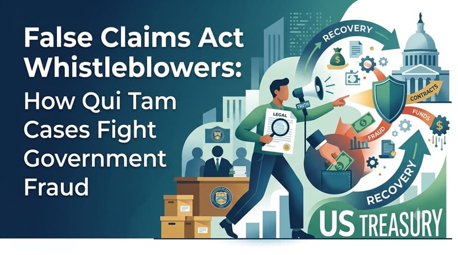 Whistleblowers and Fight Against Government Fraud
