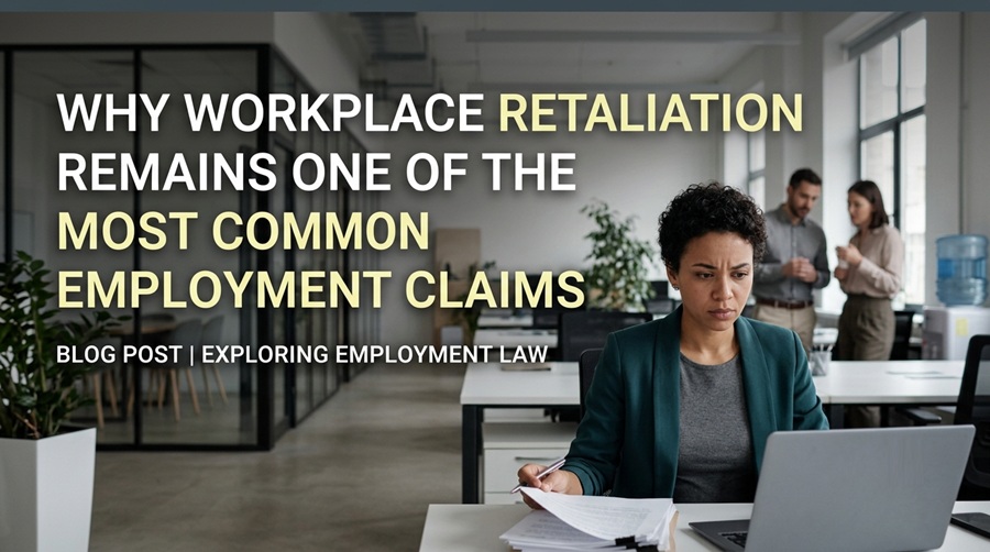 Why Workplace Retaliation Cases Continue to Increase