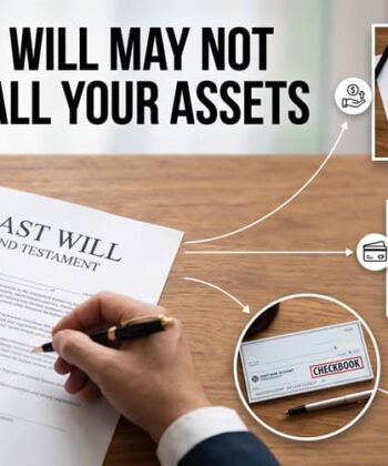 Why Your Will May Not Control All Your Assets
