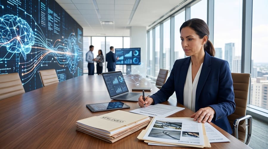 AI in Personal Injury Demand Letters Where It Helps