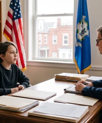 Can a Child Choose Which Parent to Live with in Connecticut?