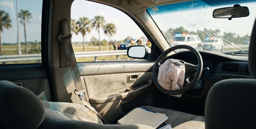 Can Not Wearing a Seat Belt Reduce a Florida Injury Claim