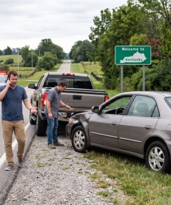 Car Accident in Kentucky