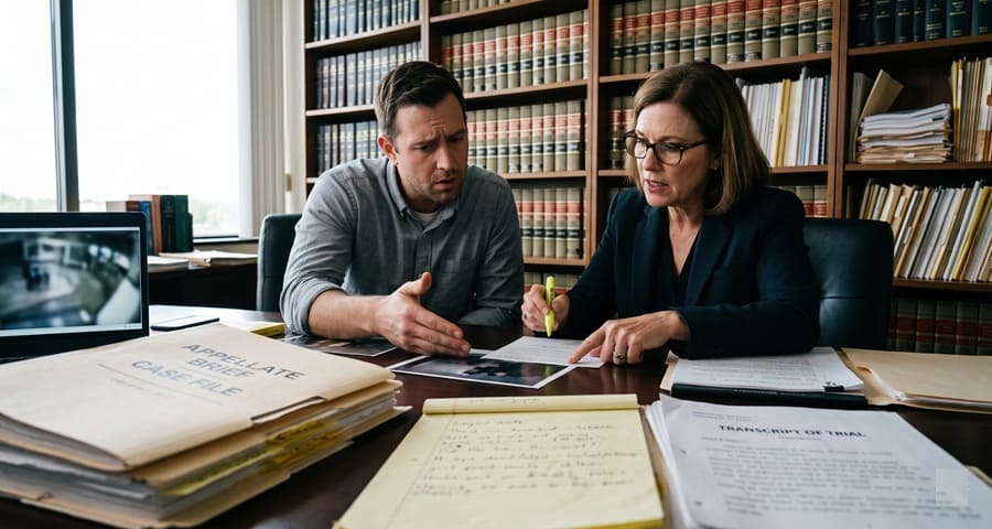 Challenging an Assault Conviction
