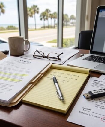 Florida DUI Defense Process