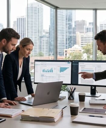 How AI Is Reshaping the Australian Legal Landscape