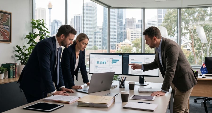 How AI Is Reshaping the Australian Legal Landscape