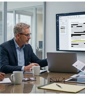How Law Firms Should Evaluate Legal Redaction Software