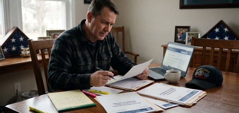 How Veterans Can Challenge Errors in a VA Disability Rating Decision
