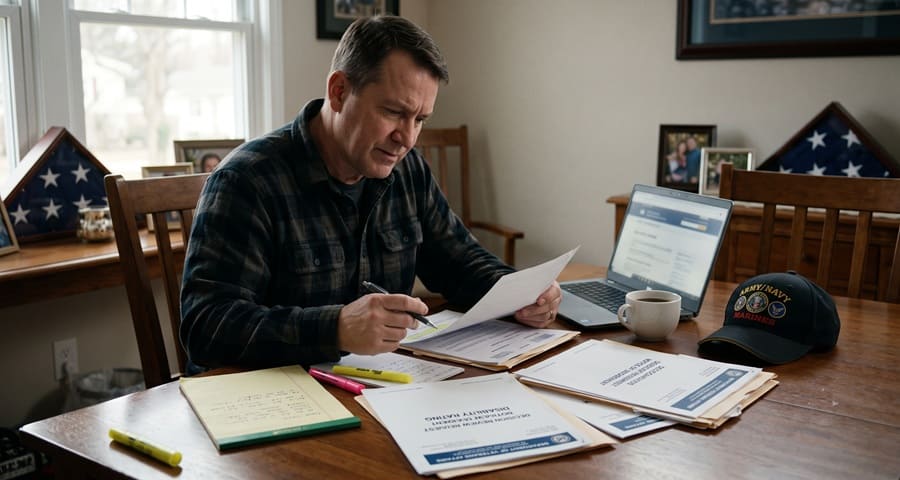 How Veterans Can Challenge Errors in a VA Disability Rating Decision