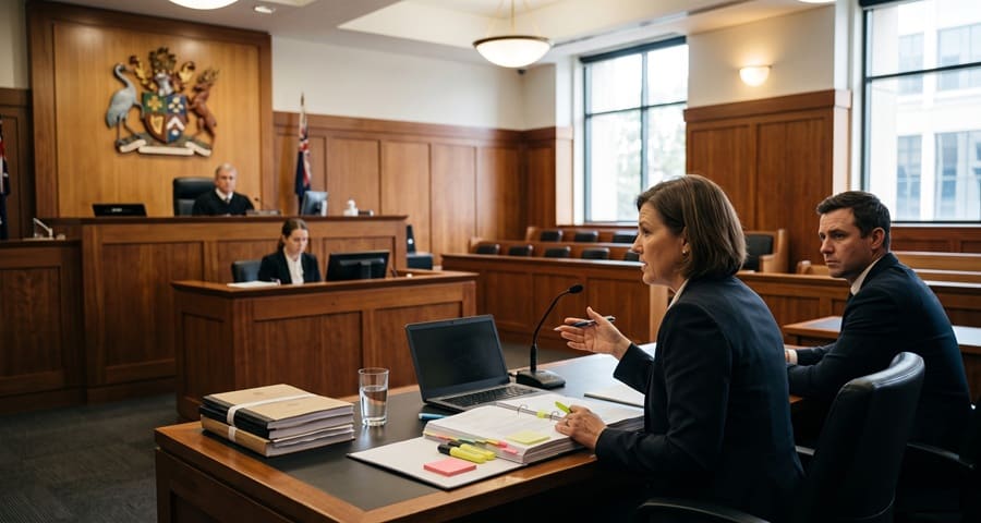 How to Defend Word-Against-Word Rape Charges
