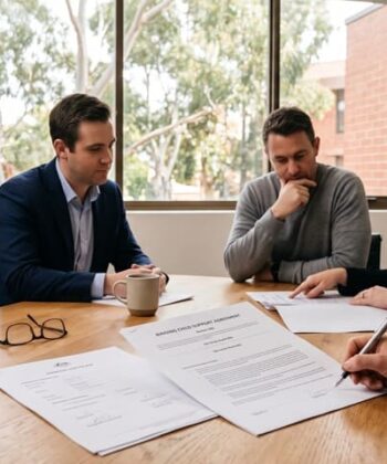 How to Make a Private Child Support Agreement Binding