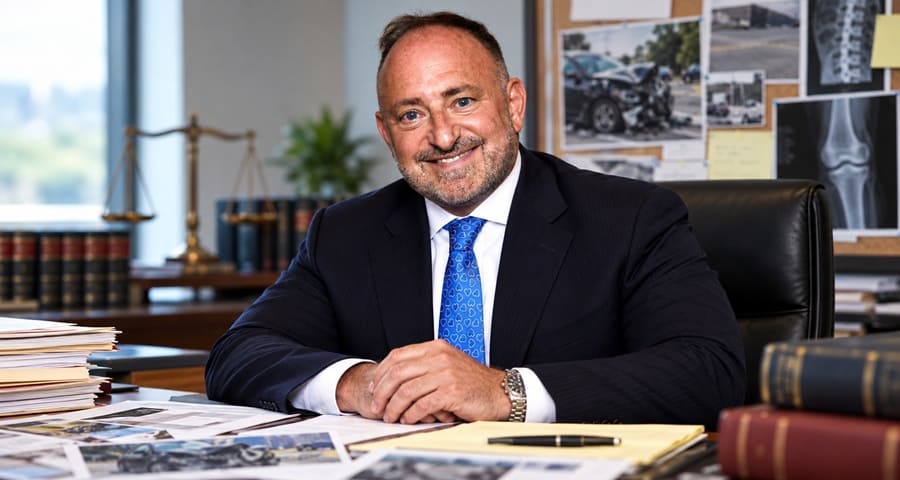 Jonny Kool: From Construction Sites to New York Injury Trials