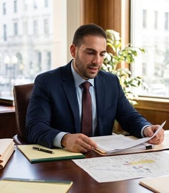 Lawrence A. Kajy: A Michigan Crash Lawyer Who Started With No-Fault