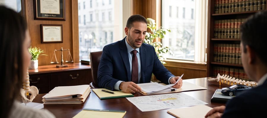 Lawrence A. Kajy: A Michigan Crash Lawyer Who Started With No-Fault