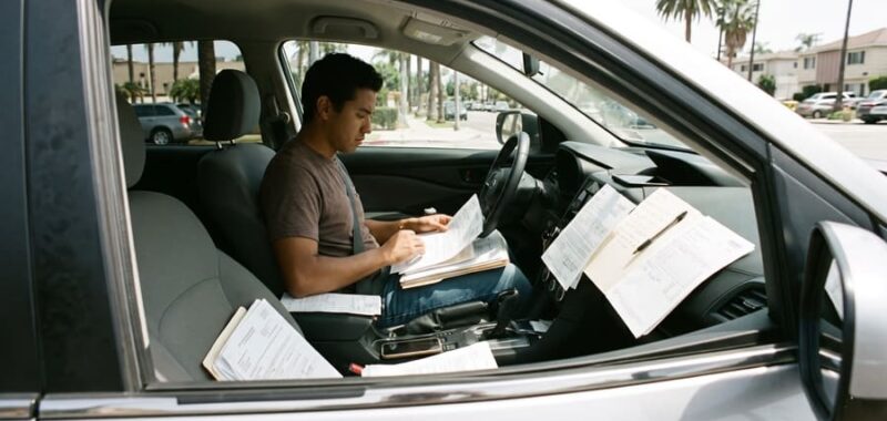 Lemon Law Paper Trail
