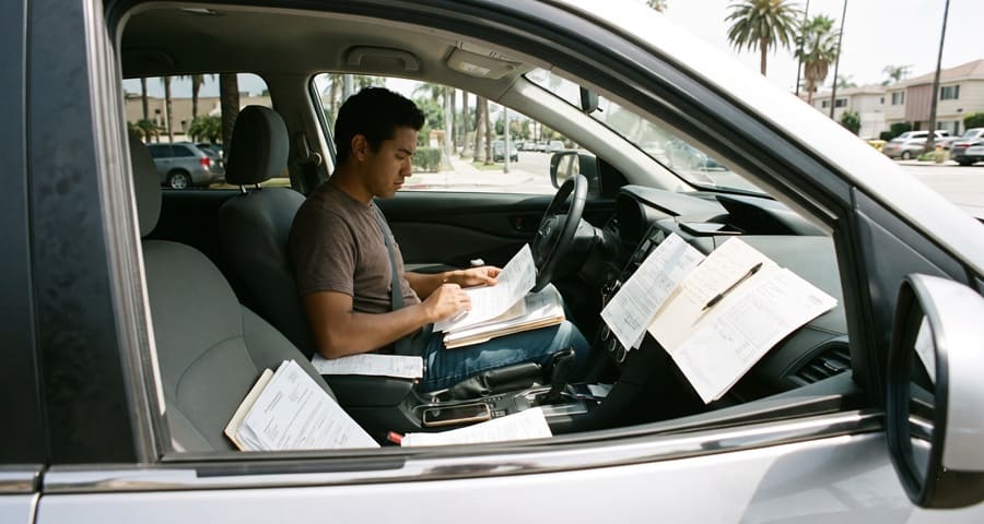 Lemon Law Paper Trail