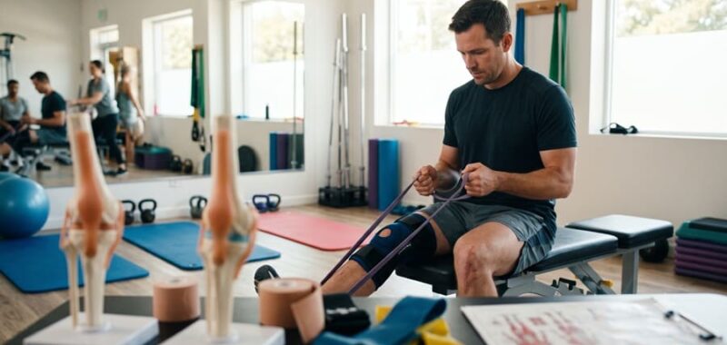 Long-Term Effects of Tendon and Ligament Injuries