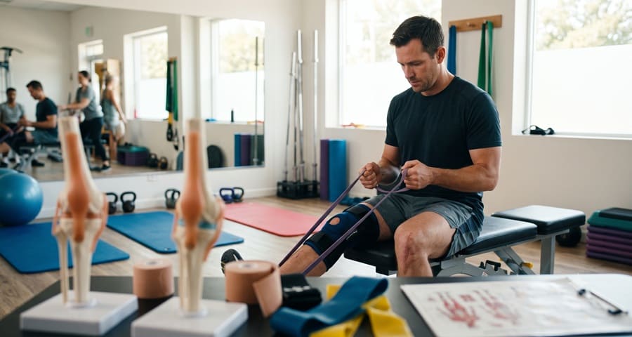 Long-Term Effects of Tendon and Ligament Injuries
