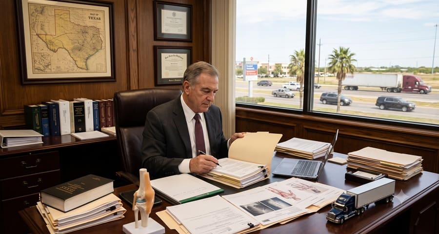 Medical Malpractice vs. Truck Crash Claims