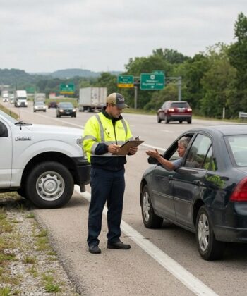 Missouri government vehicle accident claim