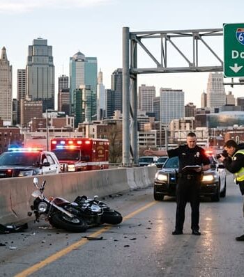 Motorcycle Accident Liability in Kansas City: Fault, Missouri and Kansas Law, and What Riders Should Know