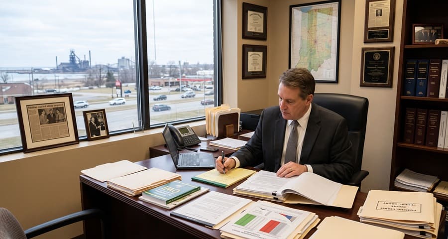 OWI and Federal Criminal Defense