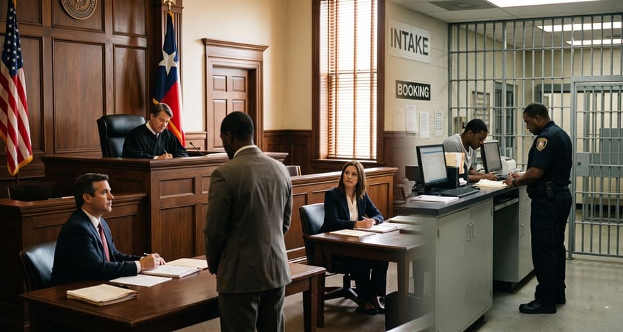 Pretrial Detention