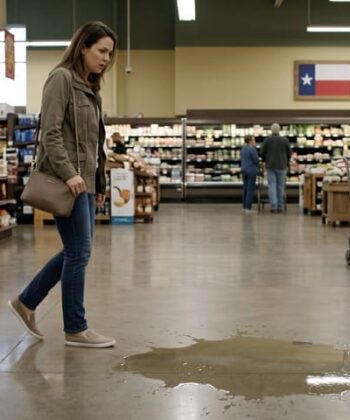 Seeing a Hazard Before You Fall Texas Premises Liability