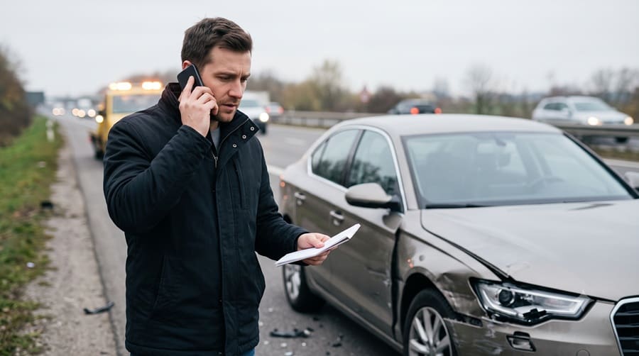 Should You Give a Recorded Statement After a Colorado Car Accident?