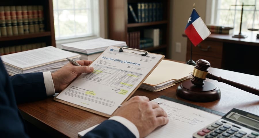 Texas Paid or Incurred Rule Medical Bills in Injury Cases